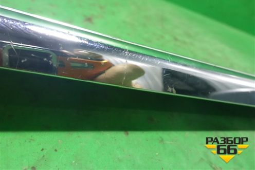 Накладка порога внутренняя переднего правого (в проём) (A2196800235) для Mercedes Benz CLS C219 с 2004-2010г