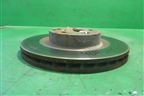 Диск тормозной передний  (5.0л M113) для Mercedes Benz CLS C219 с 2004-2010г