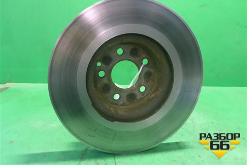 Диск тормозной передний  (5.0л M113) для Mercedes Benz CLS C219 с 2004-2010г