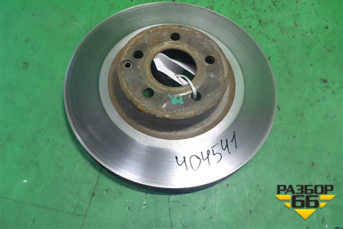 Диск тормозной передний  (5.0л M113) для Mercedes Benz CLS C219 с 2004-2010г