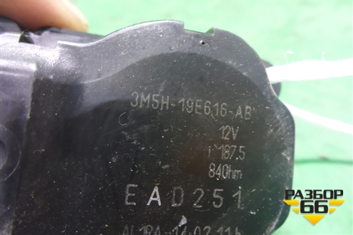 Моторчик заслонки отопителя (3M5H19E616AB) для Ford Focus 2 с 2008-2011г