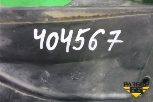 Панель передняя (правая часть) (A2196200428) для Mercedes Benz CLS C219 с 2004-2010г