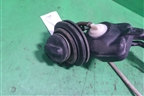 Горловина топливного бака (бензин) (A2114701064) для Mercedes Benz CLS C219 с 2004-2010г