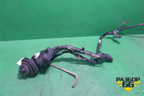 Горловина топливного бака (бензин) (A2114701064) для Mercedes Benz CLS C219 с 2004-2010г