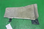 Экран тепловой (задний правый) для Mercedes Benz CLS C219 с 2004-2010г