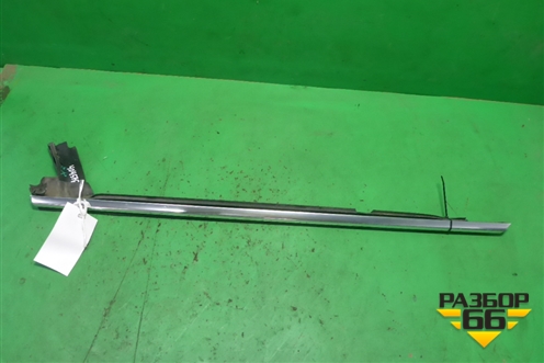Накладка стекла заднего правого (A2197350465) для Mercedes Benz CLS C219 с 2004-2010г