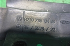 Накладка стекла заднего правого (A2197350465) для Mercedes Benz CLS C219 с 2004-2010г
