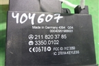 Блок комфорта (задний левый) (2118203785) для Mercedes Benz CLS C219 с 2004-2010г