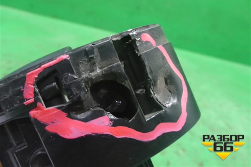 Кнопка открывания багажника (A2118211751) для Mercedes Benz CLS C219 с 2004-2010г