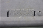Корпус подножки левой (верхний) (A9436663801) для Mercedes Benz  TRUCK Actros MP3 с 2008г