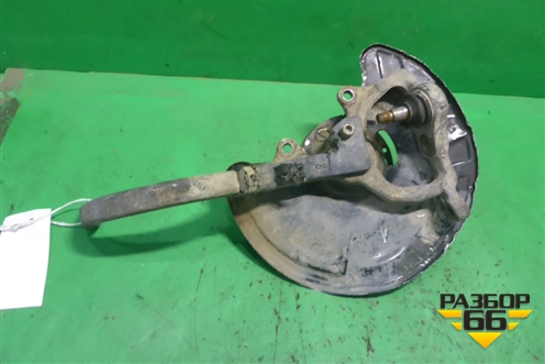 Кулак поворотный передний правый (5.0л M113 АКПП 2WD) для Mercedes Benz CLS C219 с 2004-2010г