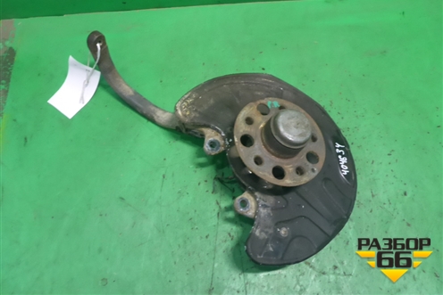 Кулак поворотный передний правый (5.0л M113 АКПП 2WD) для Mercedes Benz CLS C219 с 2004-2010г