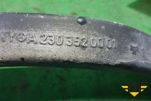 Рычаг задний левый (верхний задний) (A2303520001) для Mercedes Benz CLS C219 с 2004-2010г