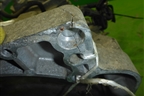 АКПП ( 1.6л Z6) для Mazda Mazda 3 (BL) с 2009-2013г