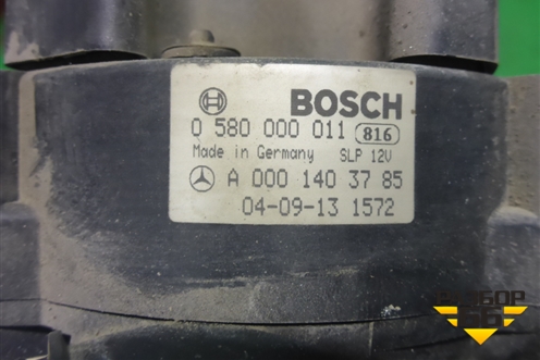 Насос воздушный ( 5.0л M113) (A0001403785 0580000011) для Mercedes Benz CLS C219 с 2004-2010г