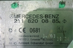 Антенна электрическая (усилитель) (2118200885) для Mercedes Benz CLS C219 с 2004-2010г