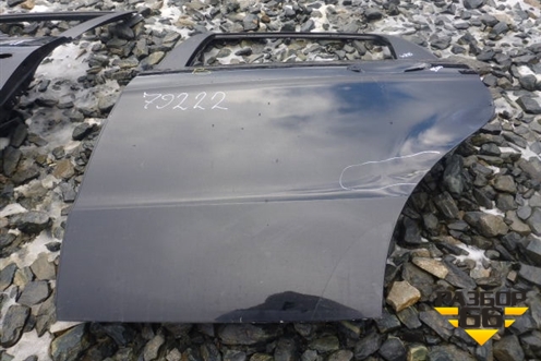 Дверь задняя левая для Mercedes Benz A140/160 W169 с 2004-2012г