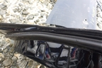 Дверь задняя левая для Mercedes Benz A140/160 W169 с 2004-2012г