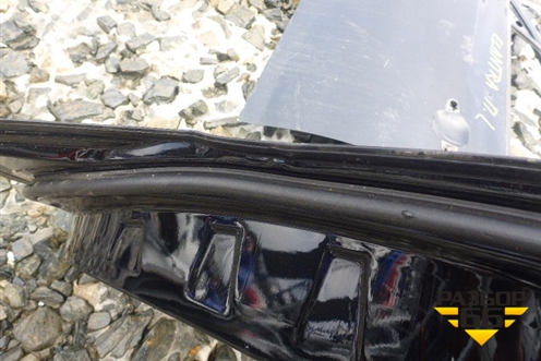 Дверь задняя левая для Mercedes Benz A140/160 W169 с 2004-2012г