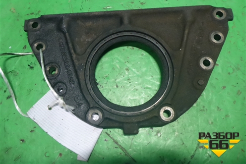 Крышка двигателя передняя ( 12.л OM457LA) (нижняя) (A4570111607) для Mercedes Benz  TRUCK Axor 2 с 2004г