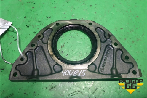 Крышка двигателя передняя ( 12.л OM457LA) (нижняя) (A4570111607) для Mercedes Benz  TRUCK Axor 2 с 2004г