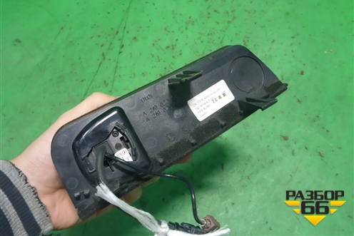 Держатель для телефона (A2198230311) для Mercedes Benz CLS C219 с 2004-2010г