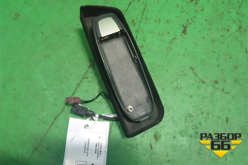 Держатель для телефона (A2198230311) для Mercedes Benz CLS C219 с 2004-2010г