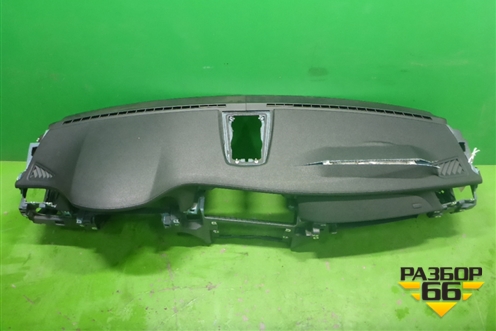 Торпедо под AIR BAG без AIR BAG (не под проектор) для BMW 7 серия F01/F02 с 2008г