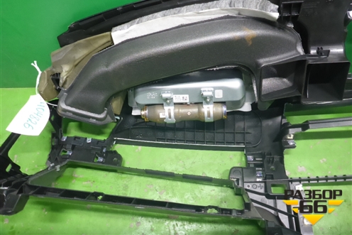 Торпедо под AIR BAG без AIR BAG (не под проектор) для BMW 7 серия F01/F02 с 2008г