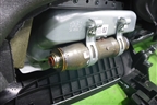 Торпедо под AIR BAG без AIR BAG (не под проектор) для BMW 7 серия F01/F02 с 2008г