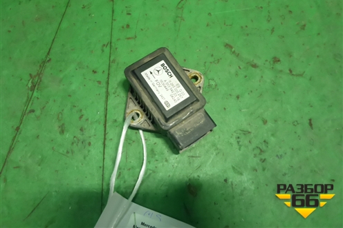Датчик ускорения (A0035420318 0265005267) для Mercedes Benz CLS C219 с 2004-2010г