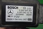 Датчик ускорения (A0035420318 0265005267) для Mercedes Benz CLS C219 с 2004-2010г