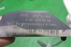 Датчик AIR BAG (A0018209326) для Mercedes Benz CLS C219 с 2004-2010г