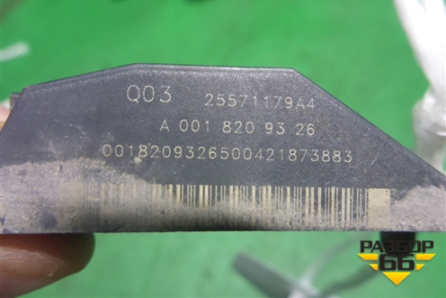 Датчик AIR BAG (A0018209326) для Mercedes Benz CLS C219 с 2004-2010г