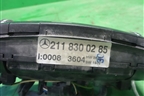 Модуль управления климатической установкой (задний) (2118300285) для Mercedes Benz CLS C219 с 2004-2010г