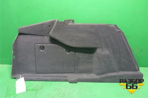 Обшивка багажника левая (2196900725) для Mercedes Benz CLS C219 с 2004-2010г