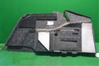 Обшивка багажника левая (2196900725) для Mercedes Benz CLS C219 с 2004-2010г