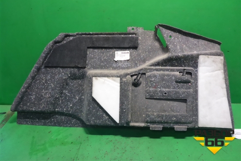 Обшивка багажника левая (2196900725) для Mercedes Benz CLS C219 с 2004-2010г