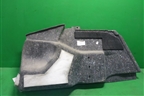 Обшивка багажника правая (2196902025) для Mercedes Benz CLS C219 с 2004-2010г