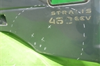 Дверь правая (504232501) для Iveco  Stralis с 2007г