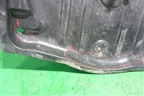Ниша под запасное колесо (A2196100075) для Mercedes Benz CLS C219 с 2004-2010г