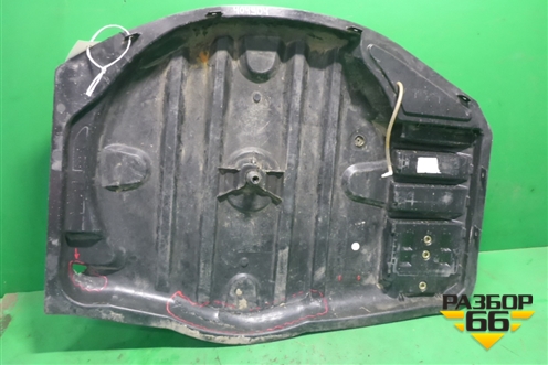 Ниша под запасное колесо (A2196100075) для Mercedes Benz CLS C219 с 2004-2010г