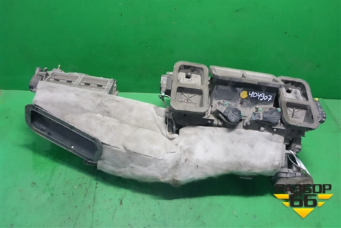 Корпус отопителя (в сборе без мотора) (2118300360) для Mercedes Benz CLS C219 с 2004-2010г