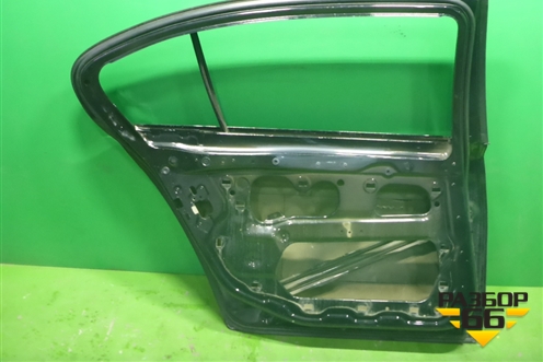 Дверь задняя левая (Long) (41007203981) для BMW 7 серия F01/F02 с 2008г