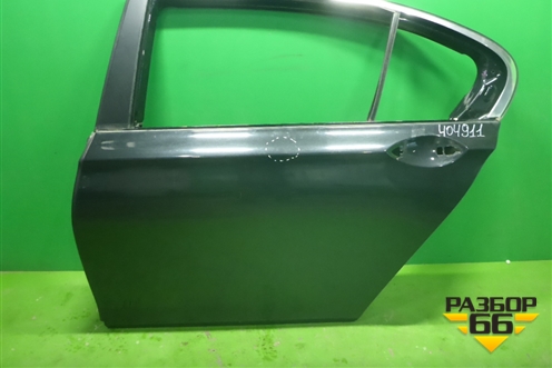 Дверь задняя левая (Long) (41007203981) для BMW 7 серия F01/F02 с 2008г