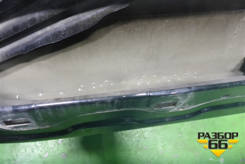 Дверь задняя левая (Long) (41007203981) для BMW 7 серия F01/F02 с 2008г