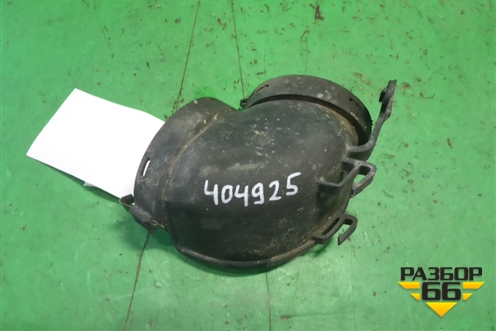 Патрубок воздушного фильтра ( 5.0л M113) (A1121400118) для Mercedes Benz CLS C219 с 2004-2010г