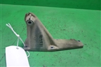 Кронштейн двигателя левый (5.0л M113) (A1132230704) для Mercedes Benz CLS C219 с 2004-2010г