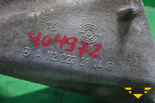 Кронштейн двигателя правый ( 5.0л M113) (A1132232104) для Mercedes Benz CLS C219 с 2004-2010г