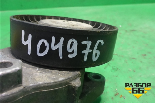 Кронштейн ролика натяжителя (5.0л M113) (A1122000970) для Mercedes Benz CLS C219 с 2004-2010г